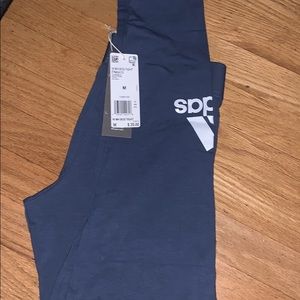 Brand new adidas leggings